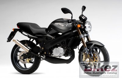 2012 Cagiva Raptor 125 photo